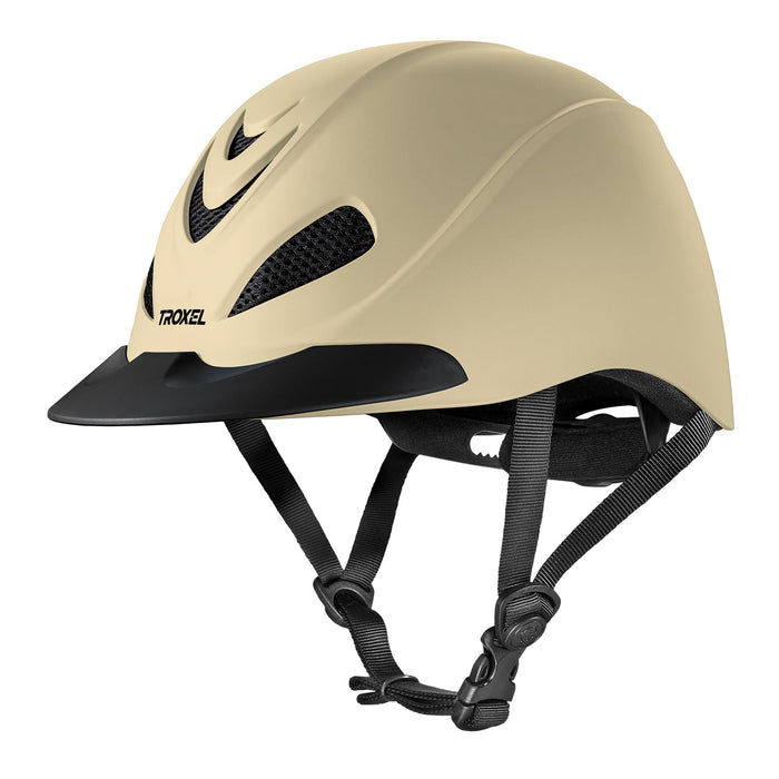 Troxel Liberty Helmet (Original or Duratec) - Tan Duratec Medium 