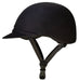 Troxel ES Helmet - Black Small (Up to 7) 