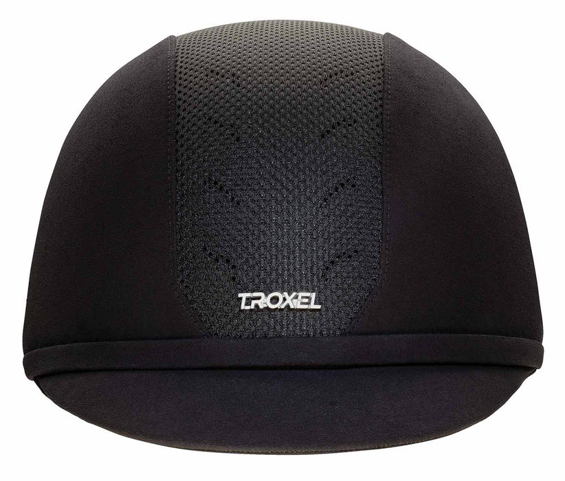 Troxel ES Helmet - Black XLarge (7 3/8-7 3/4) 