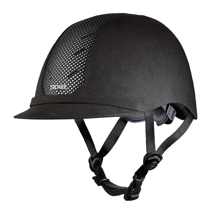 Troxel ES Helmet - Silver Large (7 1/4 +) 