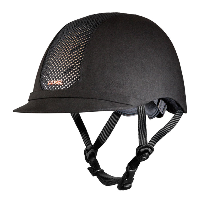 Troxel ES Helmet - Rose Gold Small (Up to 7) 