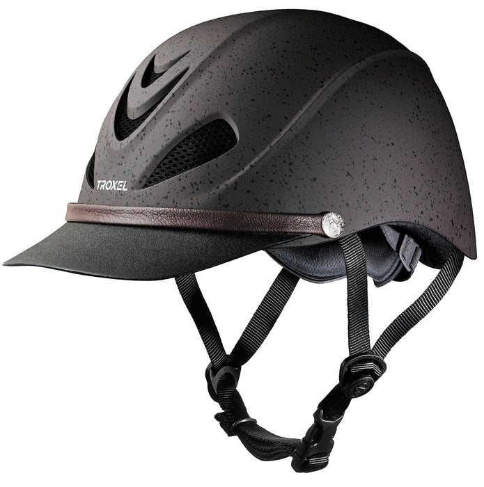 Troxel Dakota Maximum Ventilation All - Trails Helmet - Jeffers - Horse Supplies > Riding Apparel & Accessories > Equestrian Helmets