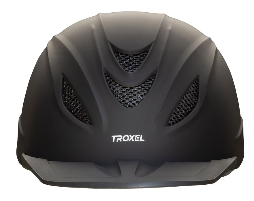 Troxel Intrepid Helmet - Black XLarge 