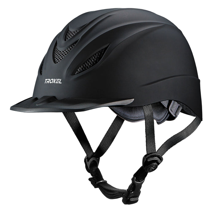 Troxel Intrepid Helmet - Black Small 