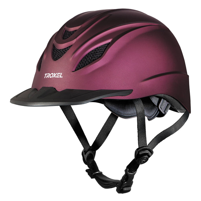 Troxel Intrepid Helmet - Mulberry XLarge 