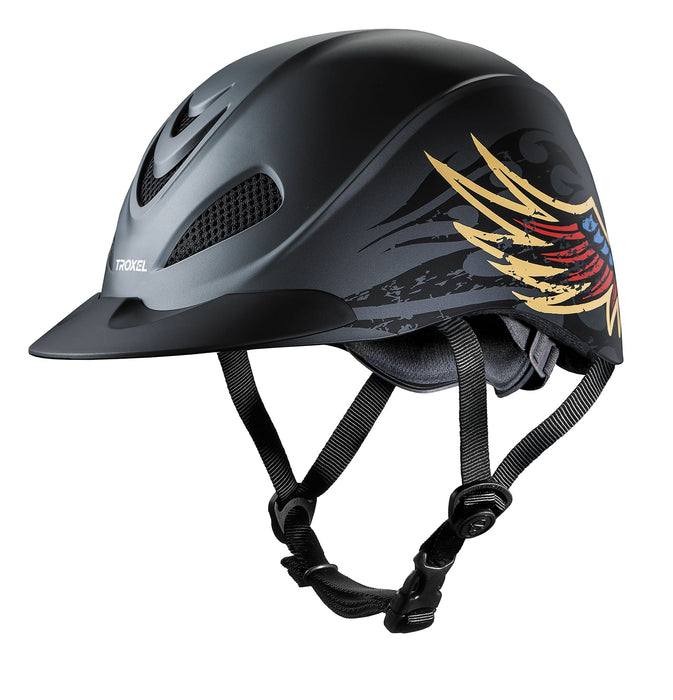 Troxel  Rebel Helmet - Thunderbird XLarge 