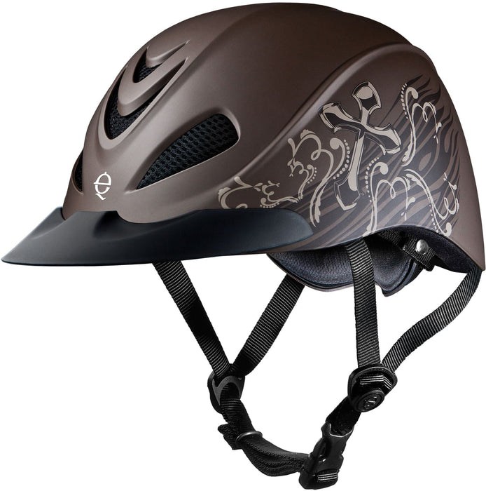 Troxel  Rebel Helmet - Cross Small 