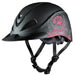 Troxel  Rebel Helmet - Pnk Rose w/ Pnk Zebr Medium 