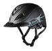 Troxel  Rebel Helmet - Electric Blue Steer Small 