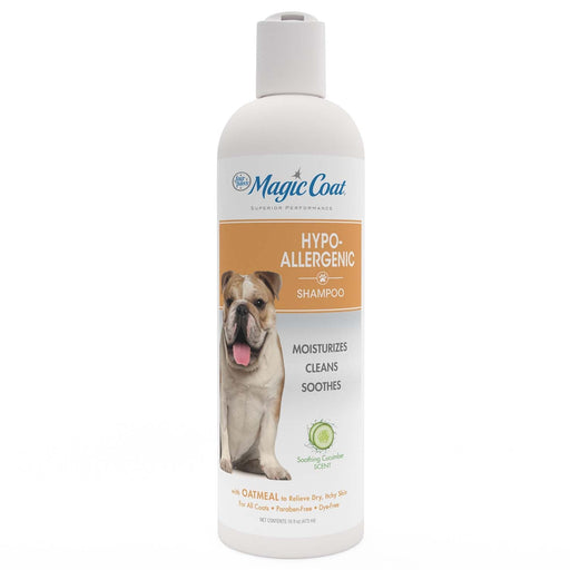 Magic Coat Hypo - Allergenic Dog Shampoo, 16 oz - Jeffers - Animal & Pet Supplies > Pet Grooming > Pet Shampoo & Conditioner