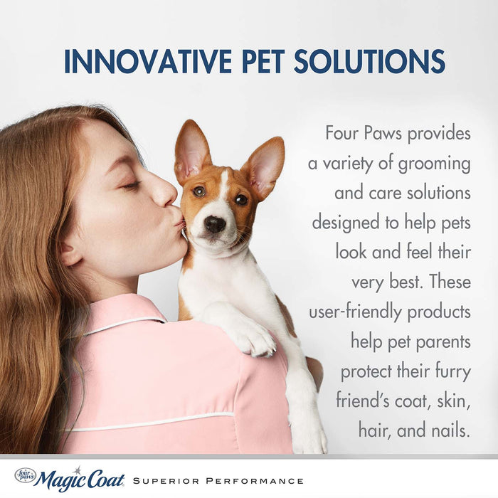 Magic Coat Hypoallergenic Conditioner, 16 oz - Jeffers - Animal & Pet Supplies > Pet Grooming > Pet Shampoo & Conditioner