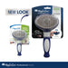 Magic Coat Professional Series Self - Cleaning Slicker Brush - Jeffers - Animal & Pet Supplies > Pet Grooming > Pet Combs & Brushes