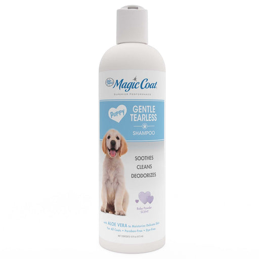 Magic Coat Tearless Puppy Shampoo, 16 oz - Jeffers - Animal & Pet Supplies > Pet Grooming > Pet Shampoo & Conditioner