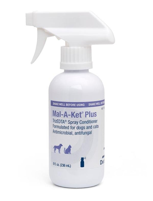 Mal - A - Ket Plus TrizEDTA Spray Conditioner, 8 oz - Jeffers - Animal Health & Wellness > Medical Supplies