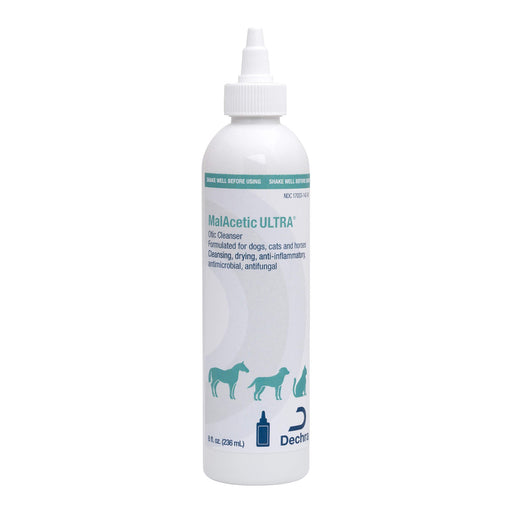 MalAcetic ULTRA Otic Cleanser, 8 oz - Jeffers - Animal Health & Wellness > Ear Care