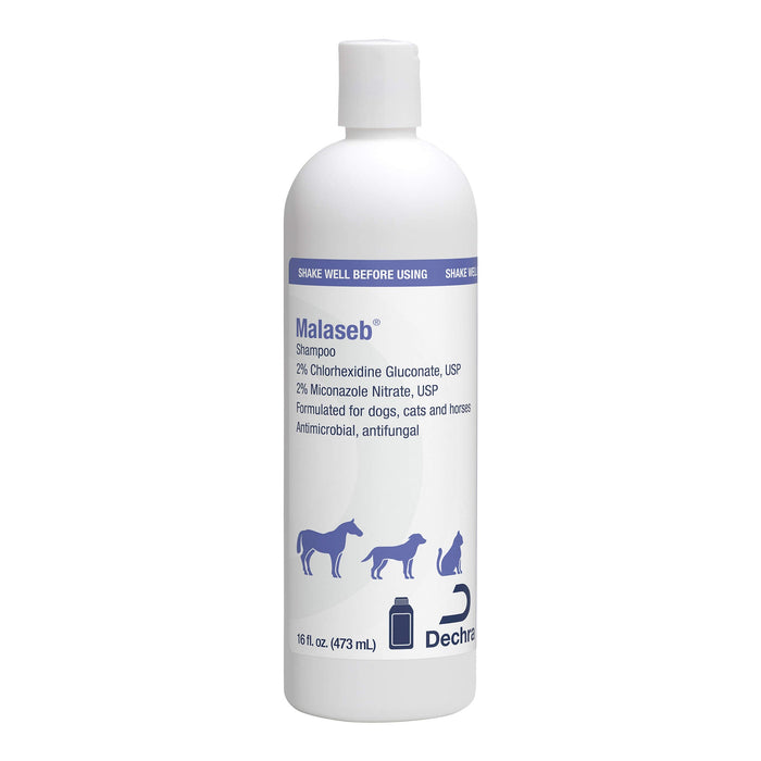 Malaseb Shampoo, 16 oz - Jeffers - Animal & Pet Supplies > Pet Grooming > Pet Shampoo & Conditioner