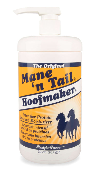 Mane 'n Tail Hoofmaker (32 oz pump) - Jeffers - Animal Health & Wellness > Foot & Hoof Care