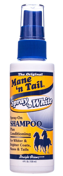 Mane 'n Tail Spray 'n White - Jeffers - Horse Supplies > Horse Grooming