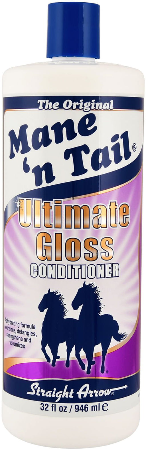 Mane 'n Tail Ultimate Gloss Conditioner - Jeffers - Horse Supplies > Horse Grooming