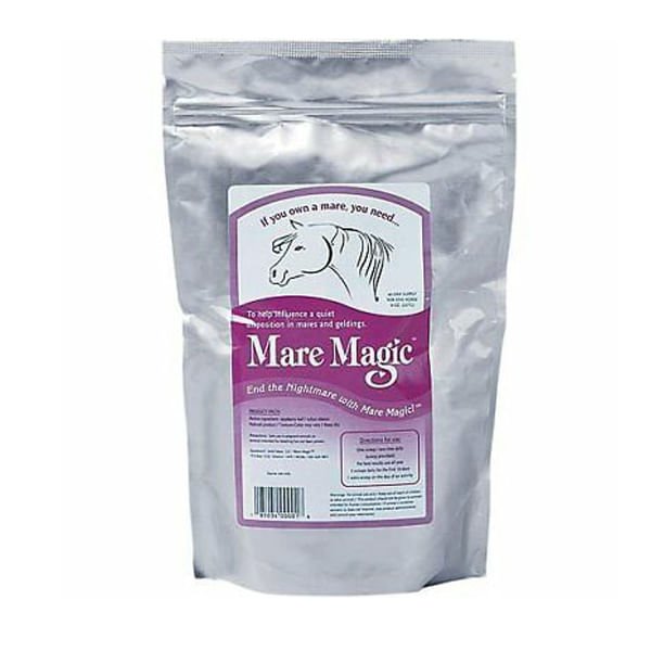 Mare Magic Calming Horse Supplement - Jeffers - Animal Health & Wellness > Vitamins & Supplements