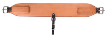 Martin Saddlery 4.5' Straight Flank Cinch, Natural - Jeffers - Horse Supplies > Horse Tack > Cinches