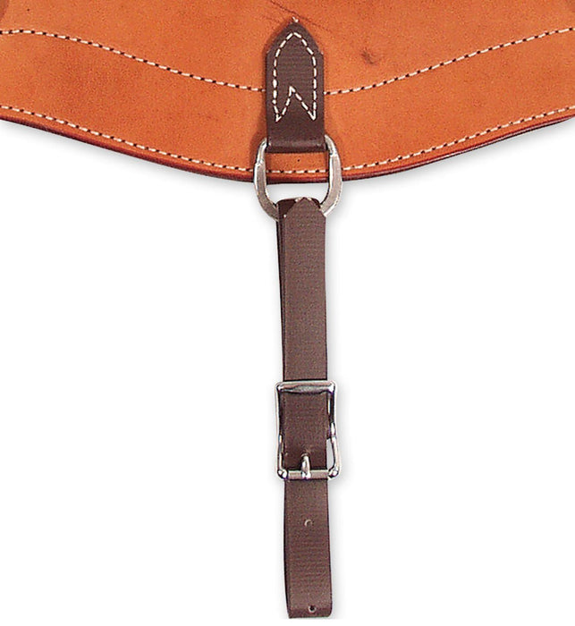 Martin Saddlery Flank Cinch Hobble Strap with BioThane - Jeffers - Horse Supplies > Horse Tack > Cinches