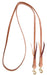 Martin Saddlery Walt Woodard Roping Rein 1/2 - inch Thick Tied Snap Ends - Jeffers - Horse Supplies > Horse Tack > Reins