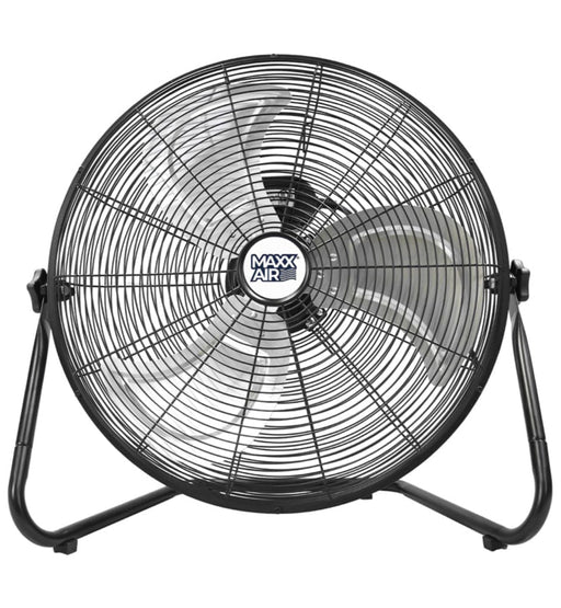 Maxx Air High Velocity Floor Fan, 20' - Jeffers - Animal & Pet Supplies > Pet Cooling Supplies