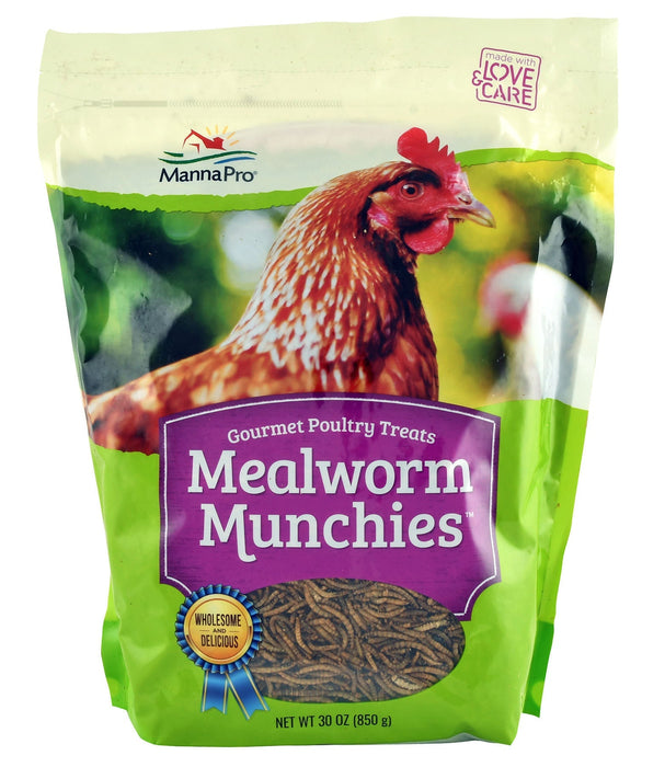 Mealworm Munchies - Jeffers - Poultry Supplies > Poultry Supplies