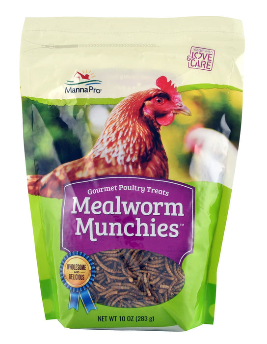 Mealworm Munchies - Jeffers - Poultry Supplies > Poultry Supplies