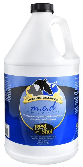 M.E.D. Herbal Shampoo - Jeffers - Animal & Pet Supplies > Pet Grooming > Pet Shampoo & Conditioner