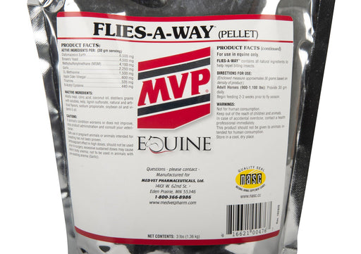 Med - Vet Flies - A - Way - Jeffers - Animal Health & Wellness > Fly & Insect Control