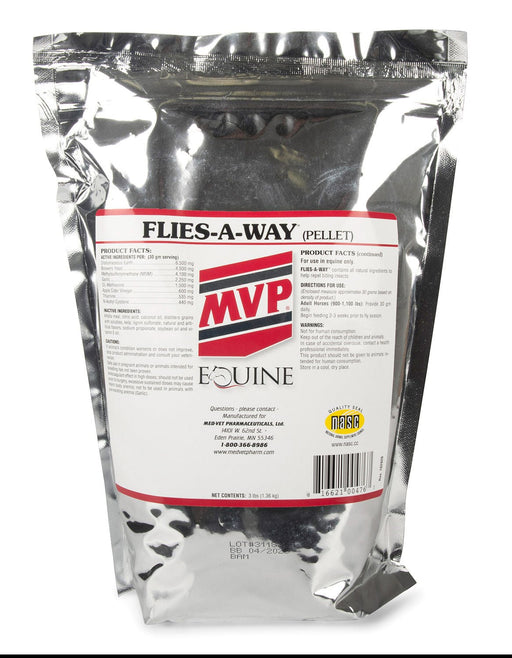 Med - Vet Flies - A - Way - Jeffers - Animal Health & Wellness > Fly & Insect Control