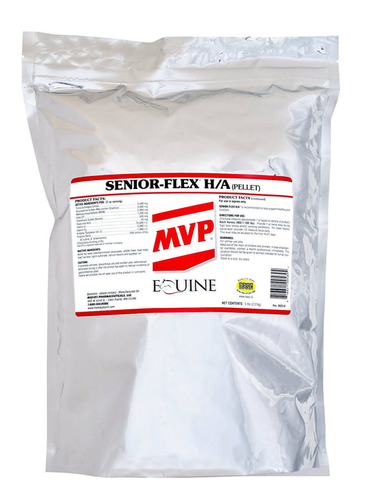 Med - Vet Senior - Flex HA - Jeffers - Animal Health & Wellness > Vitamins & Supplements