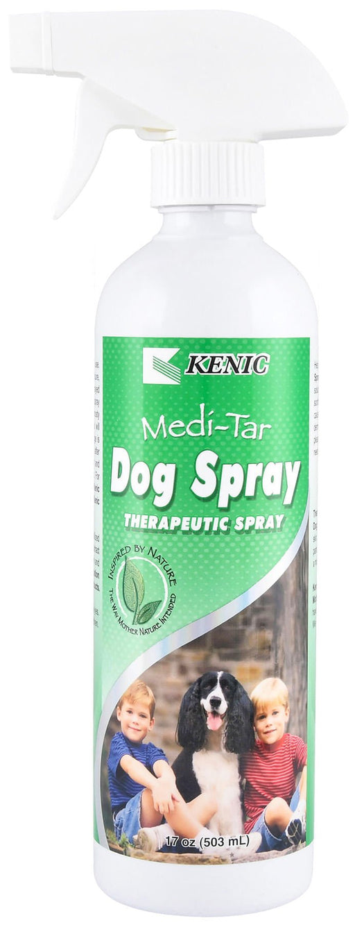 Medi - Tar Therapeutic Dog Spray - Jeffers - Animal & Pet Supplies > Pet Grooming