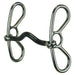 Medium Port Sweet Iron, 5' mouth - Jeffers - Horse Supplies > Horse Tack > Bridle Bits