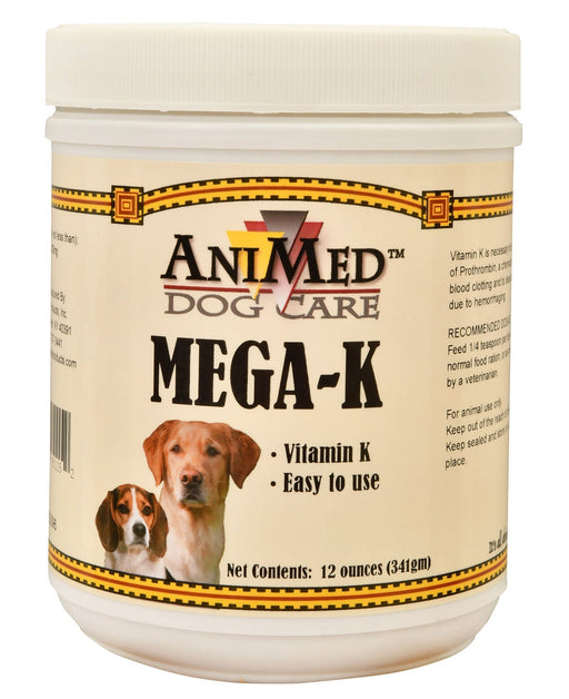 Mega K - Jeffers - Animal Health & Wellness > Vitamins & Supplements