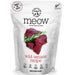 Meow Wild Venison Freeze Dried Food - Jeffers - Cat Supplies > Cat Treats