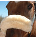 Merino Sheepskin Noseband Cover, 12' - Jeffers - Horse Supplies > Horse Tack > Bridles & Headstalls