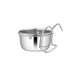 Metal Cage Cups with Hooks - Jeffers - Animal & Pet Supplies > Pet Bowls, Feeders & Waterers