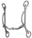 Metalab Emilie Veillette Winner Smooth Gag Bit - Jeffers - Horse Supplies > Horse Tack > Bridle Bits