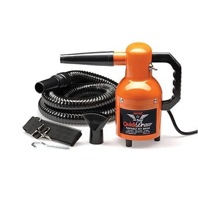 Metro Air Force QuickDraw - Jeffers - Animal & Pet Supplies > Pet Grooming > Pet Hair Dryers