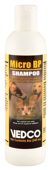 Micro BP (Benzoyl Peroxide) Shampoo - Jeffers - Animal & Pet Supplies > Pet Grooming > Pet Shampoo & Conditioner