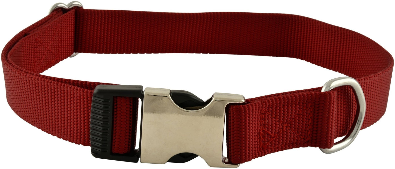 Millennium Dog Collar, 3/4' x 12 - 18' - Jeffers - Dog Supplies > Dog Apparel > Dog Collars, Harnesses, & Leashes