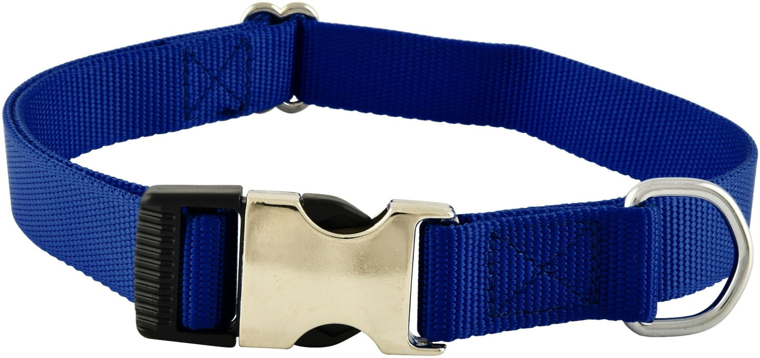 Millennium Dog Collar, 3/4' x 12 - 18' - Jeffers - Dog Supplies > Dog Apparel > Dog Collars, Harnesses, & Leashes