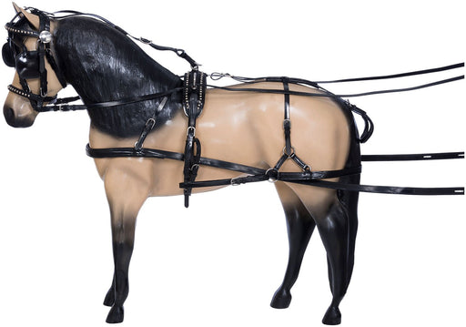 Mini Bio - Tough Driving Harness - Jeffers - Horse Supplies > Horse Tack