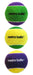 Mini Metro Balls, 3 pk - Jeffers - Dog Supplies > Dog Toys