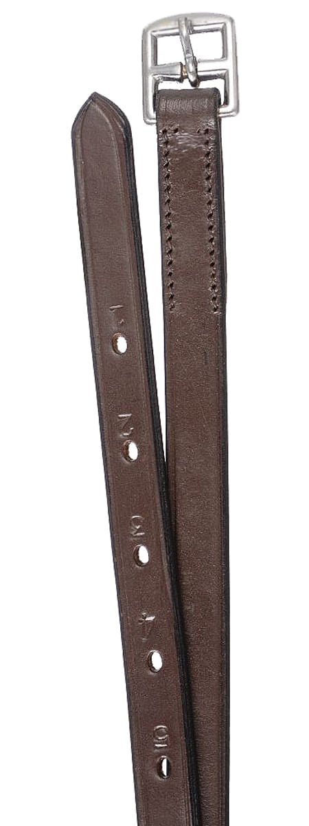 Miniature English Stirrup Leathers - Jeffers - Horse Supplies > Horse Tack > Stirrups