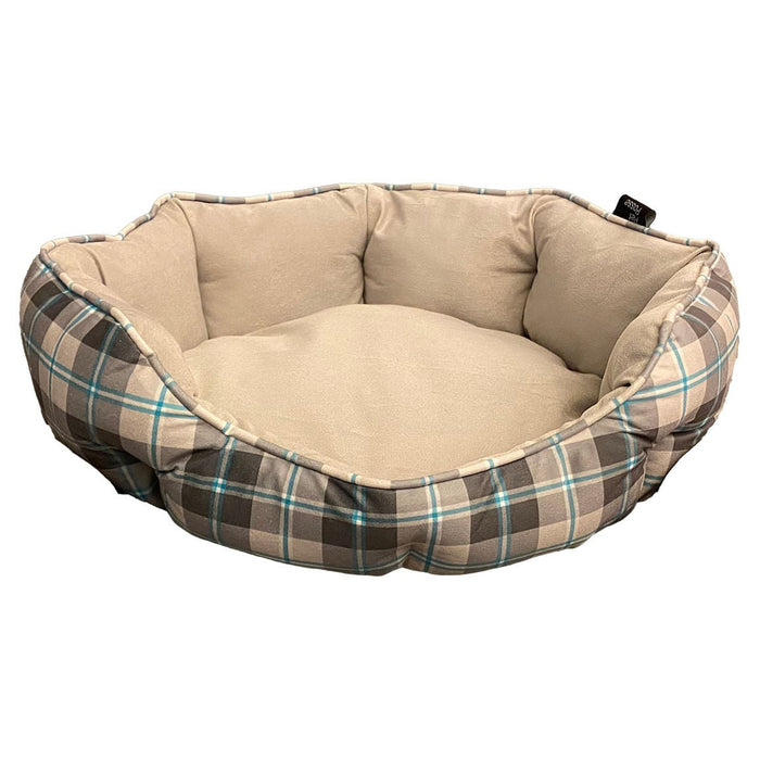 Mink Tufted Euro Cuddler - Jeffers - Dog Supplies > Dog Beds