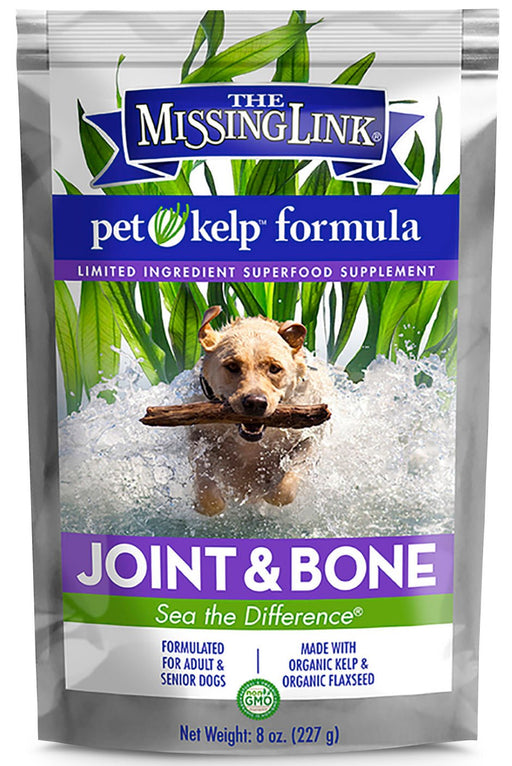 Missing Link Pet Kelp Joint & Bone Formula, 8 oz - Jeffers - Animal Health & Wellness > Joint Health